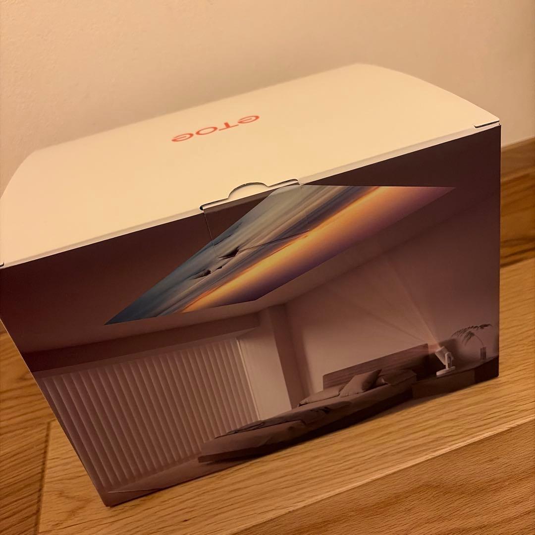 ETOE Starfish Plus ベッドルームプロジェクター