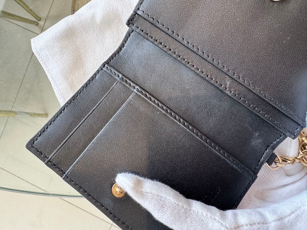 【専用】レディーディオール Bloom カードホルダー