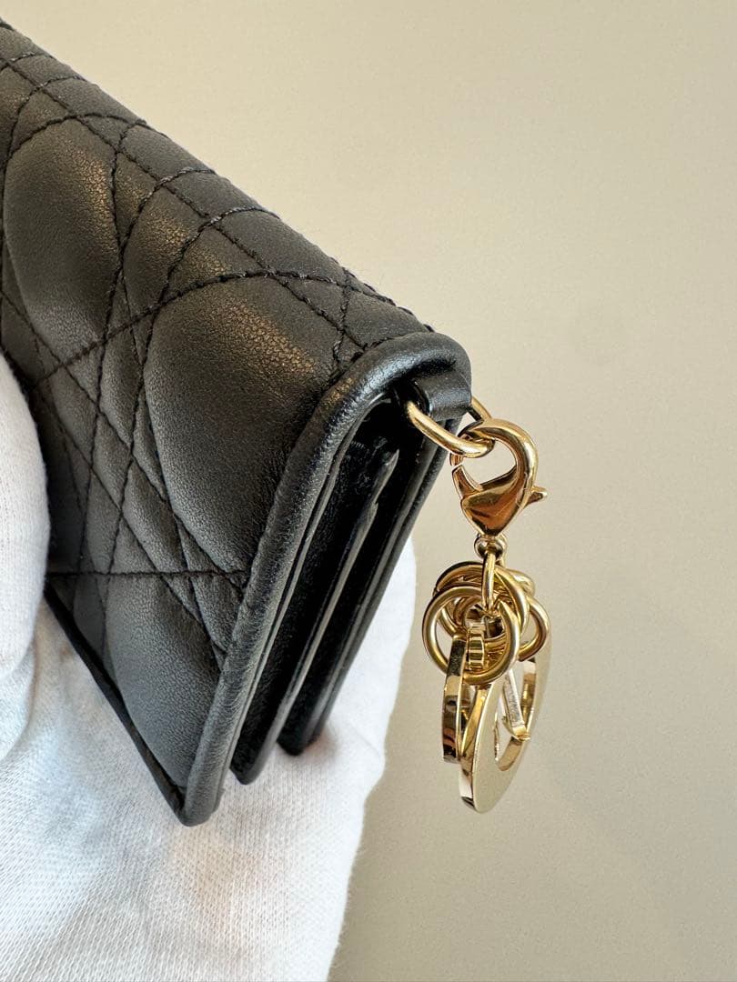 【専用】レディーディオール Bloom カードホルダー