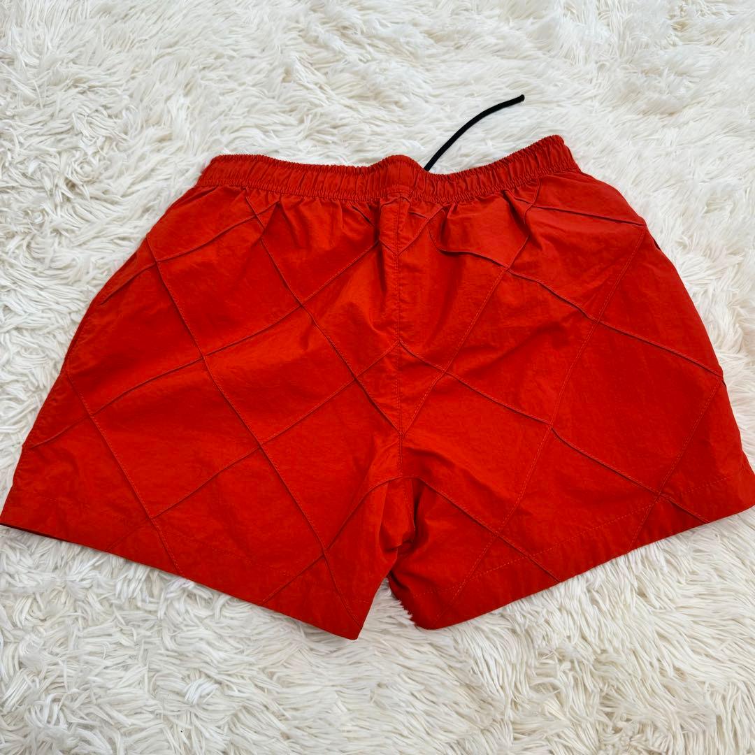 新品・タグ付き✨BOTTEGA VENETA 水着　オレンジ　保存袋付き　XS