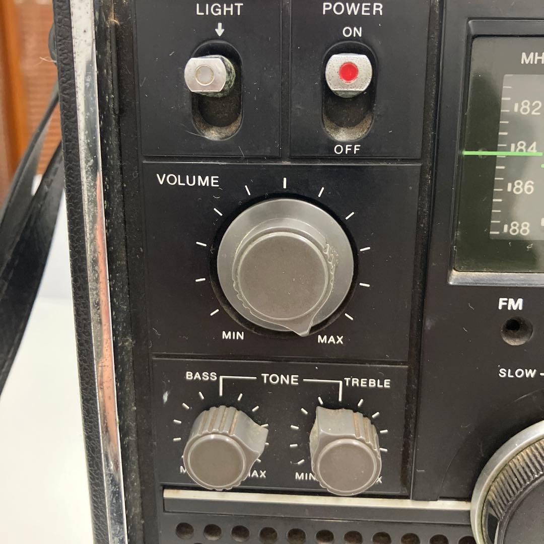 優*美様 SONY ICF-5800 BCLラジオ受信機