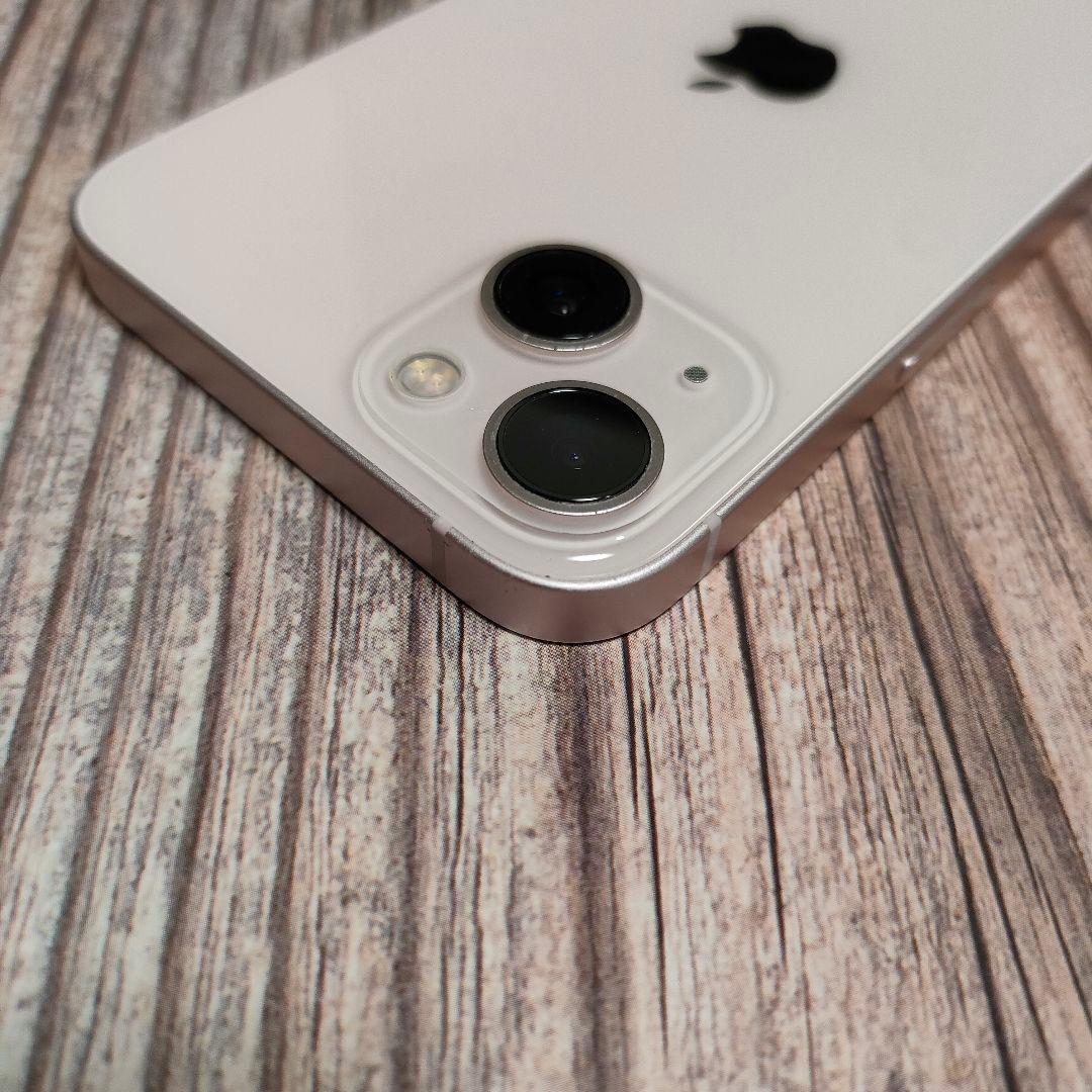 Apple iPhone 13 128GB ピンク 超美品