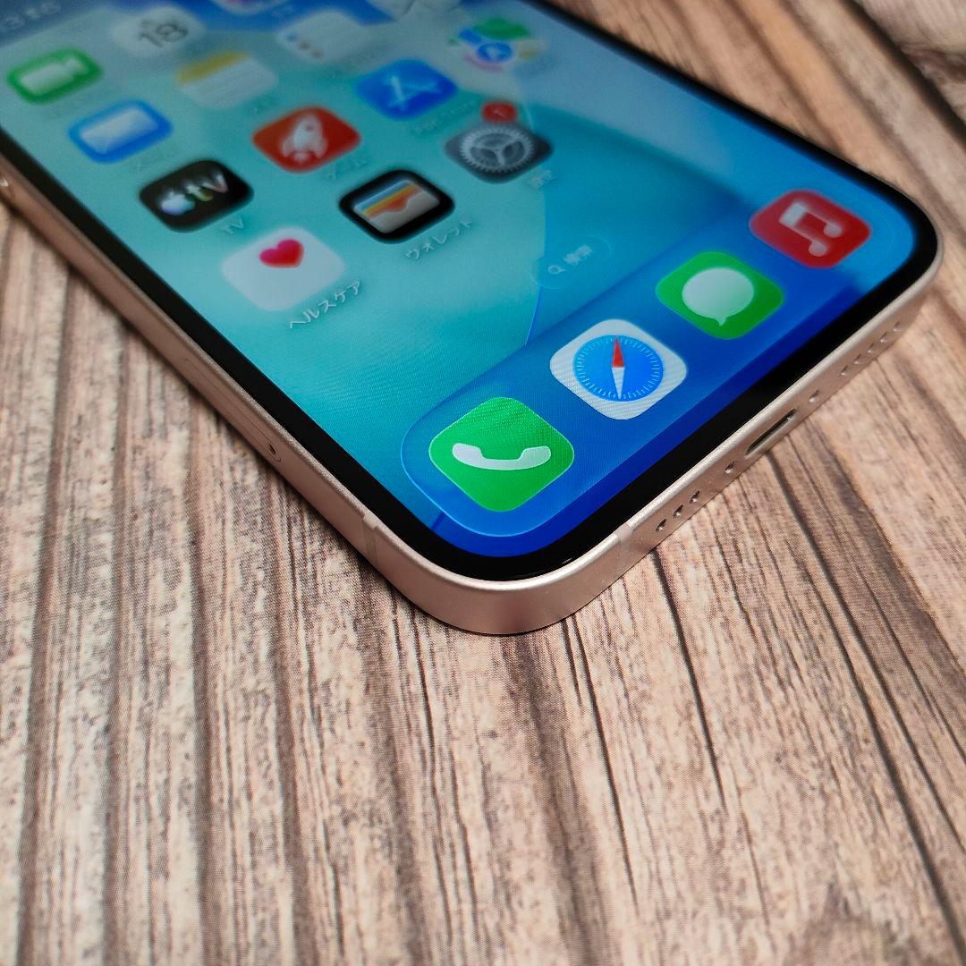Apple iPhone 13 128GB ピンク 超美品