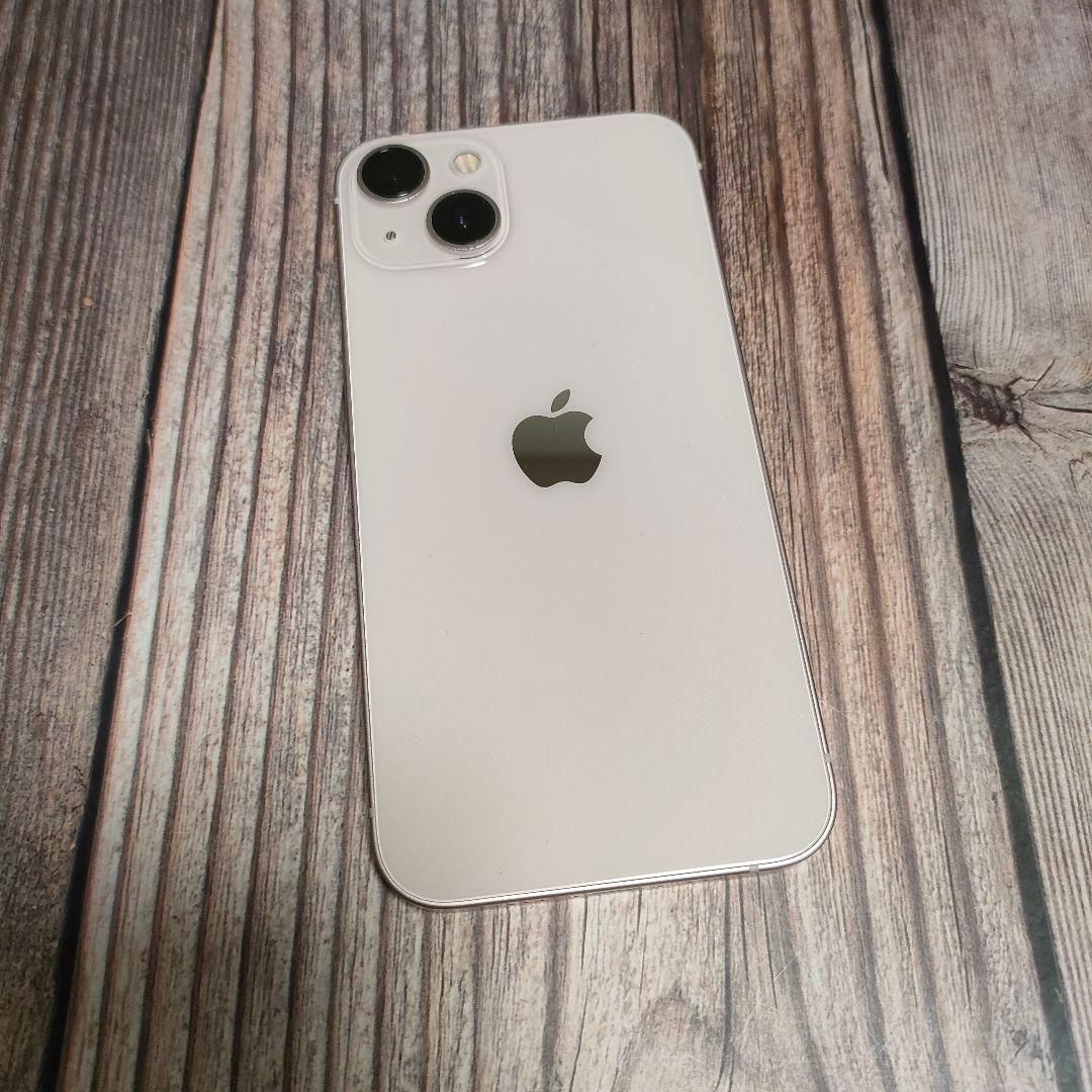 Apple iPhone 13 128GB ピンク 超美品