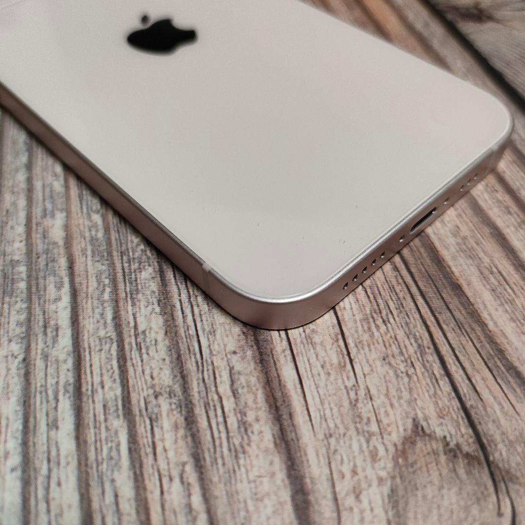 Apple iPhone 13 128GB ピンク 超美品