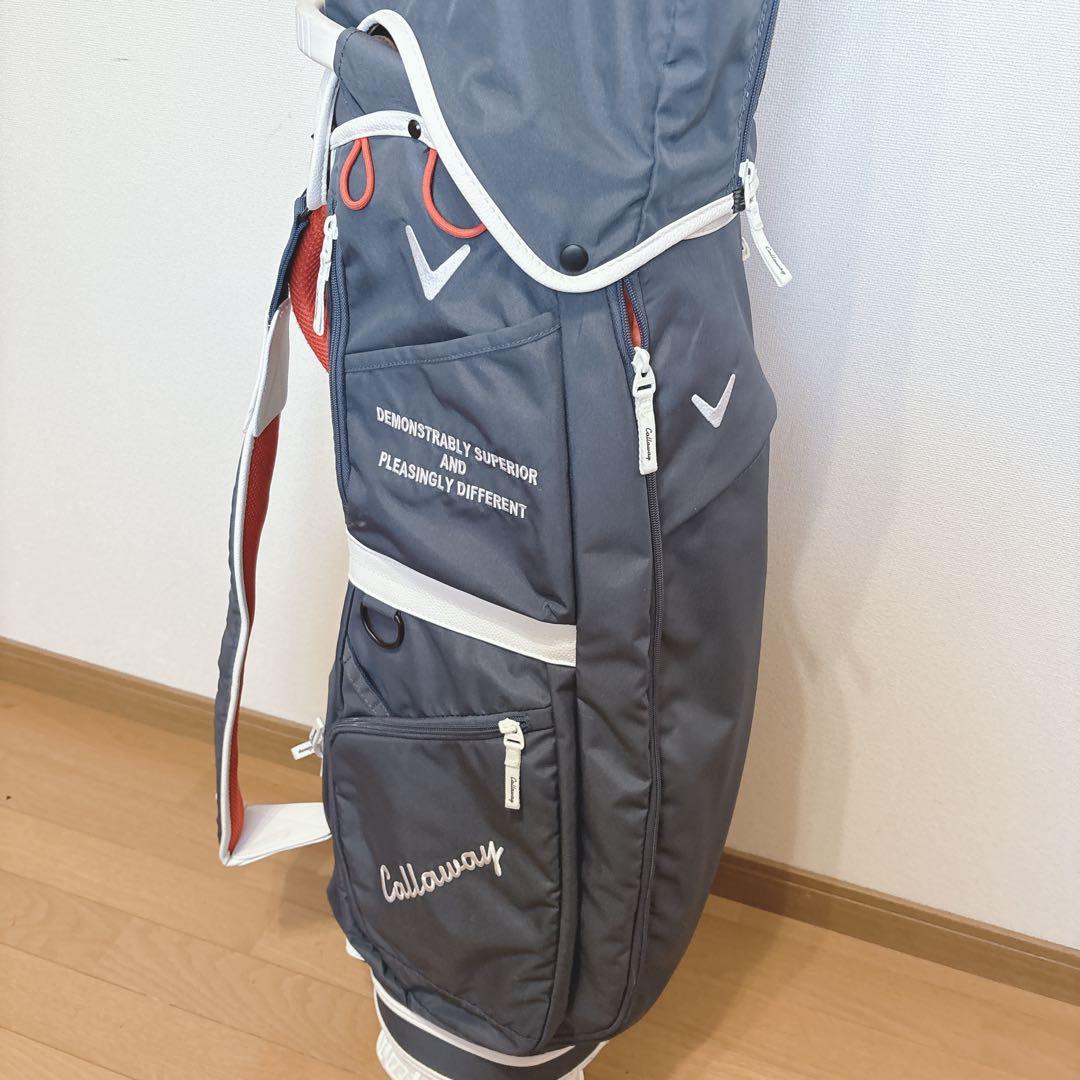 K427 Callaway ADVANCE 2.0 24 JM 軽量 ネイビー