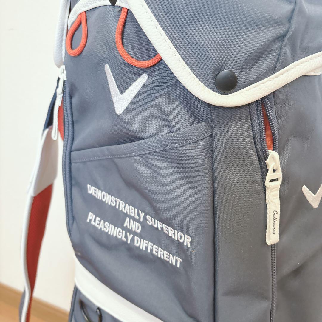 K427 Callaway ADVANCE 2.0 24 JM 軽量 ネイビー