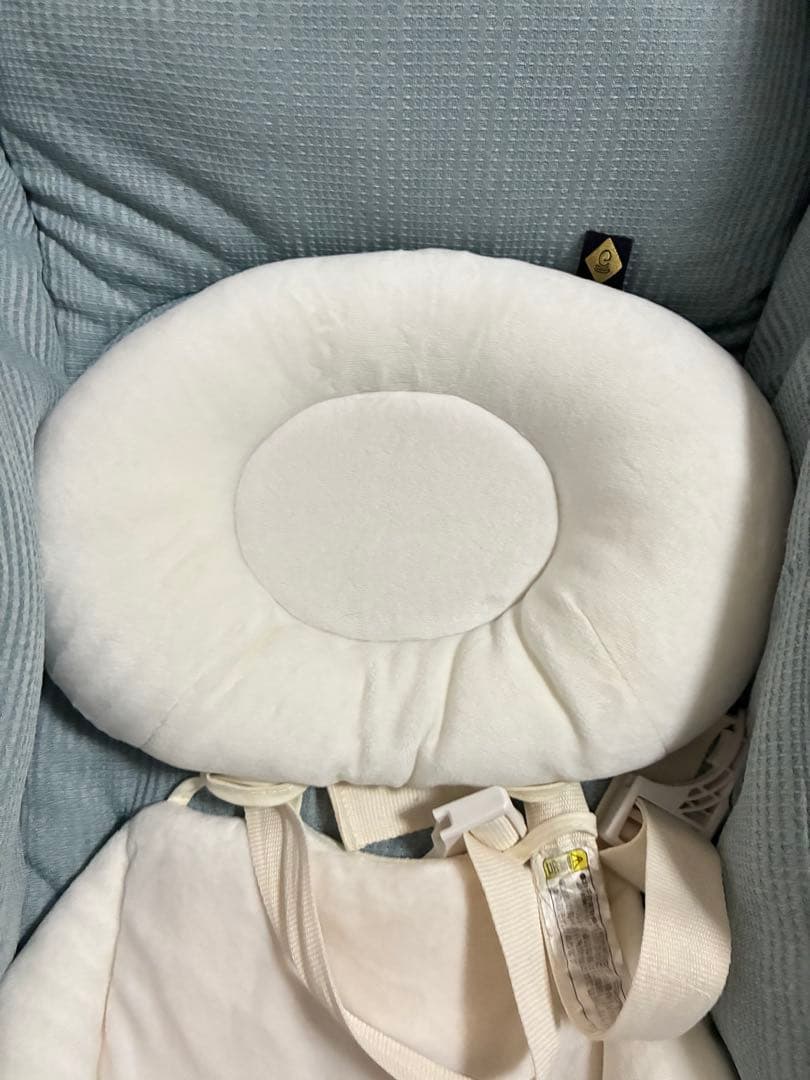 コンビ　ネムリラ　AUTO SWING BEDi Long スリープシェルEG