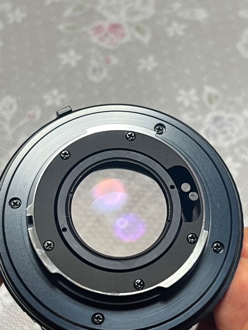 Minolta XE MD ROKKOR 50mm F1.7 レンズ付き