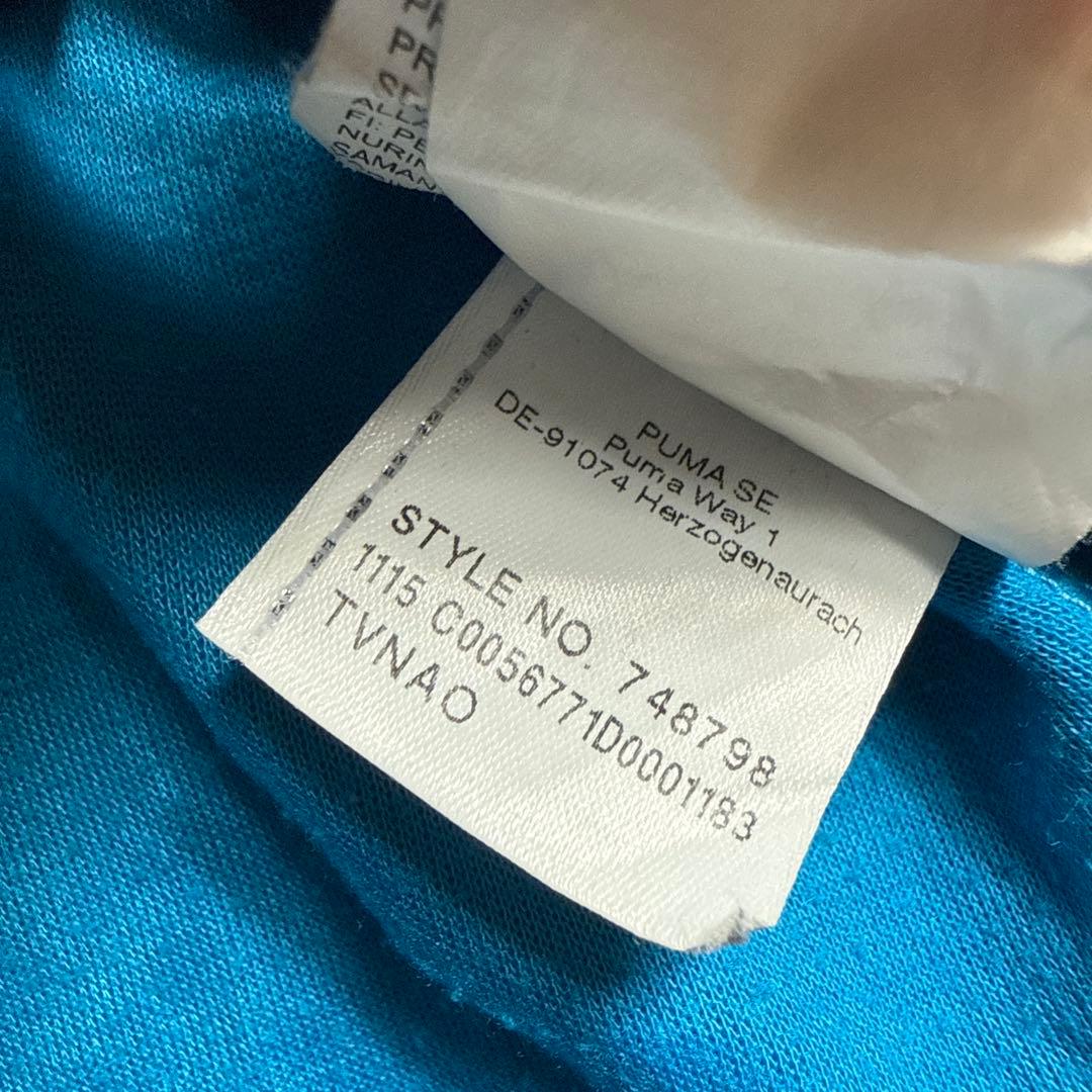 15-16 PUMA アーセナルFC サッカー トラックジャケット ジャージ L