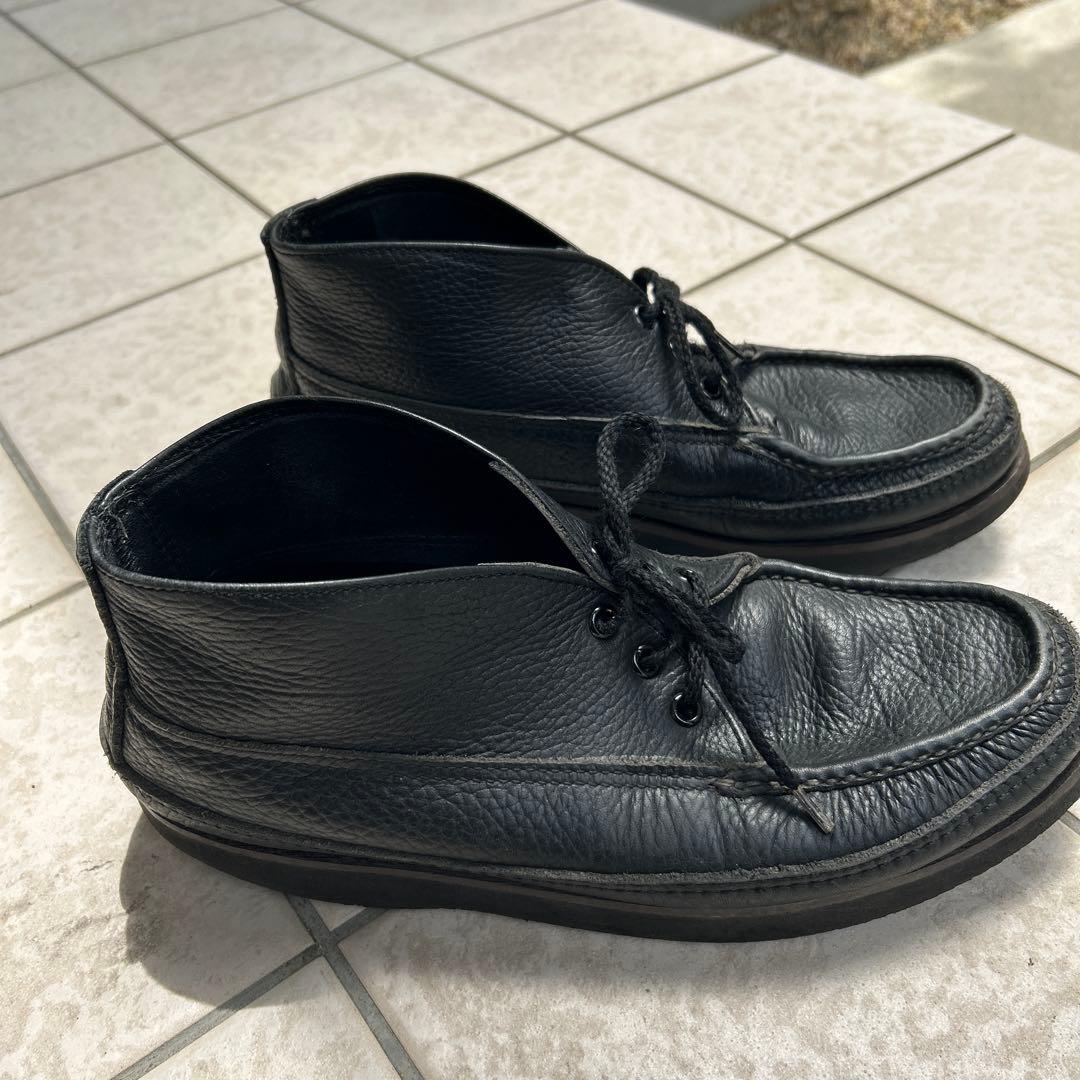 ラッセルモカシン