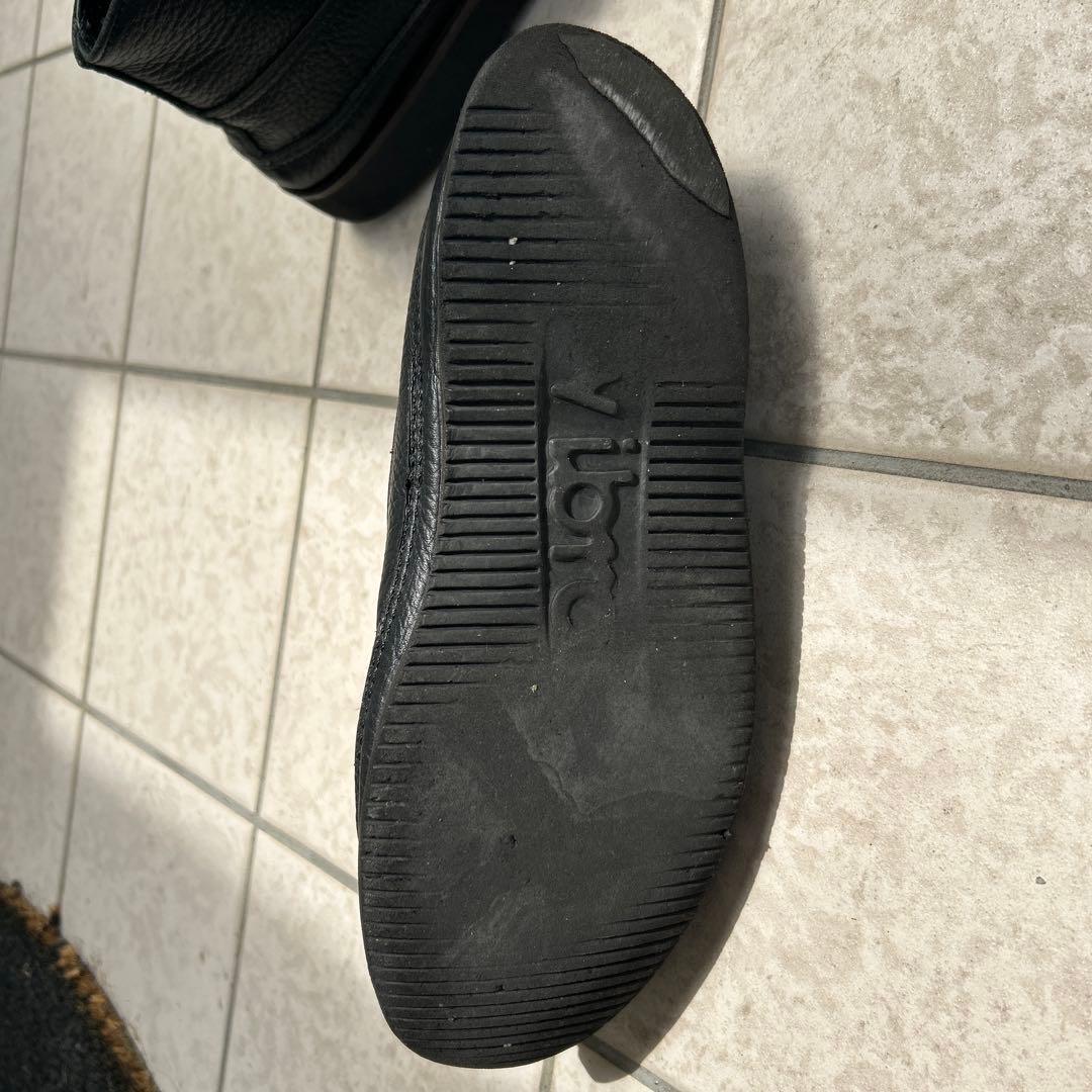 ラッセルモカシン