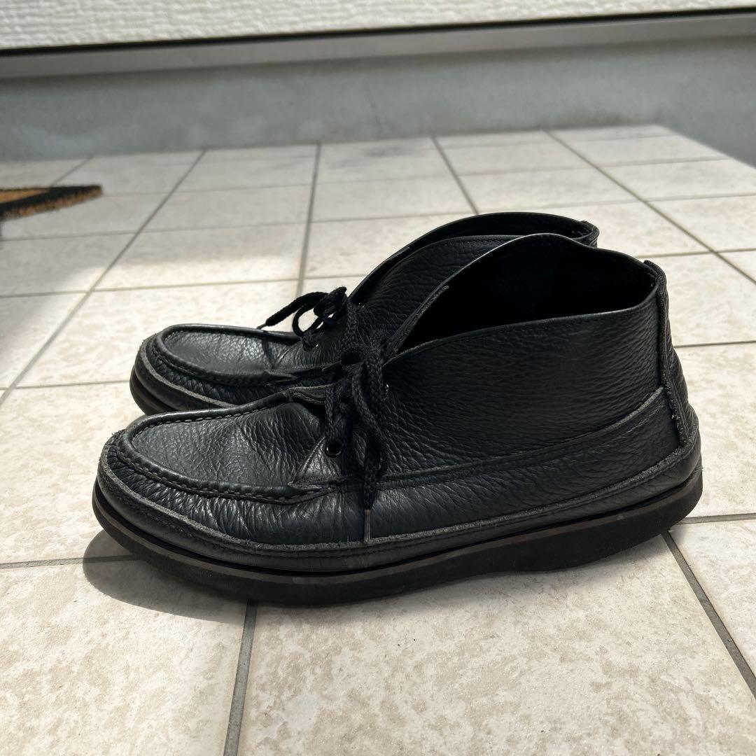 ラッセルモカシン