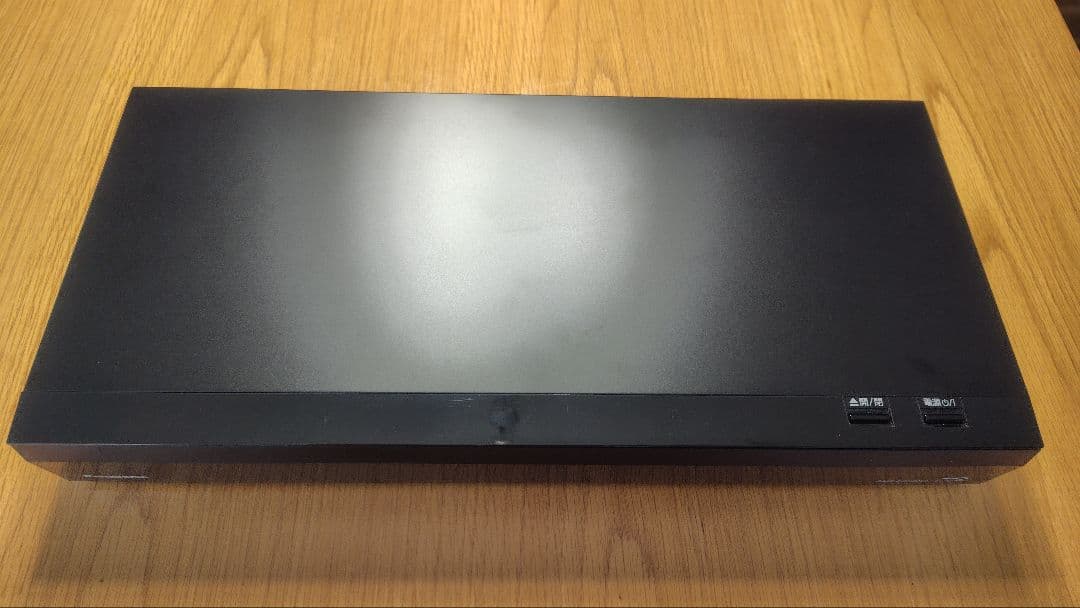 パナソニック DIGA 全録 7チューナー 2TB DMR-BCX2060