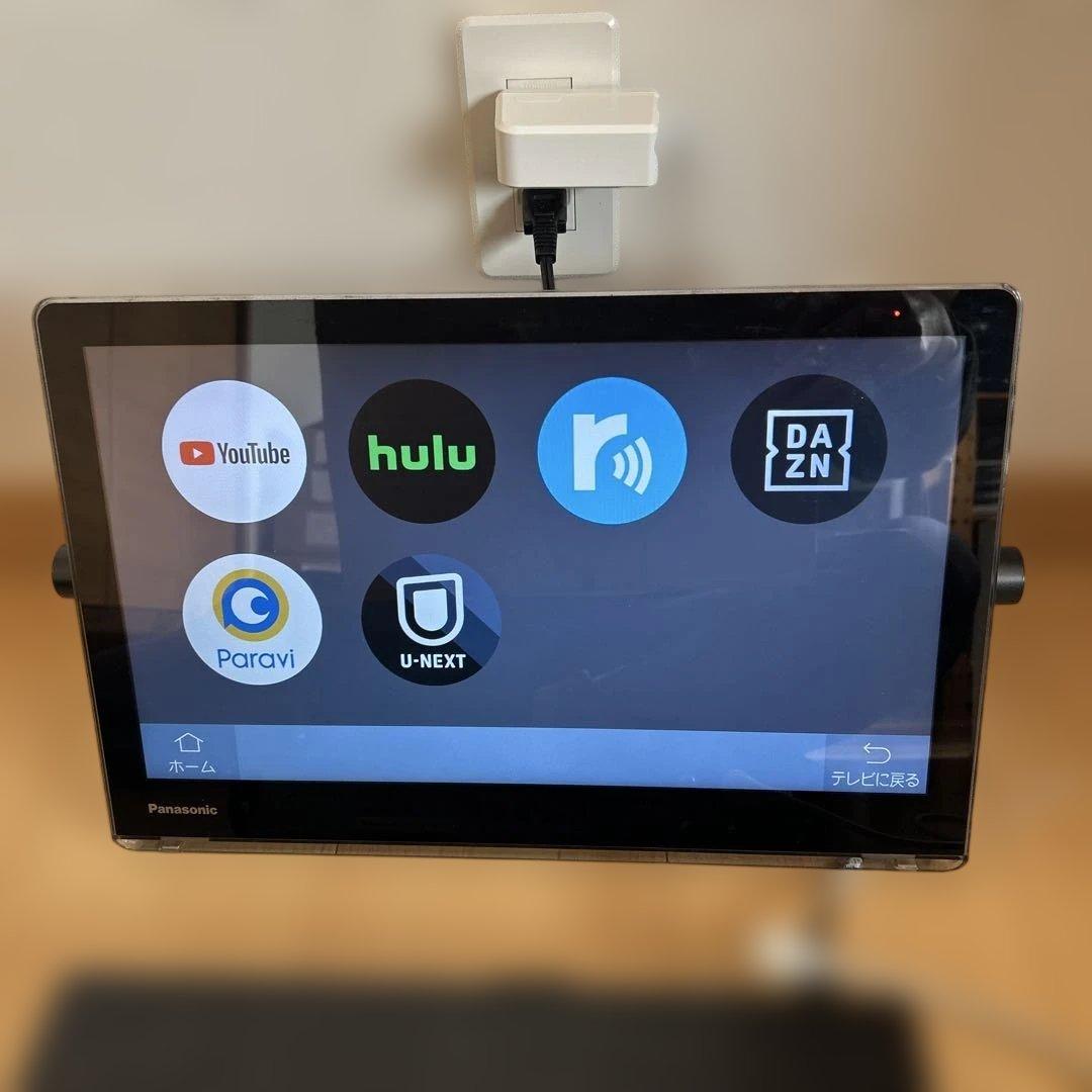 panasonicプライベートビエラUN-15TD8-K