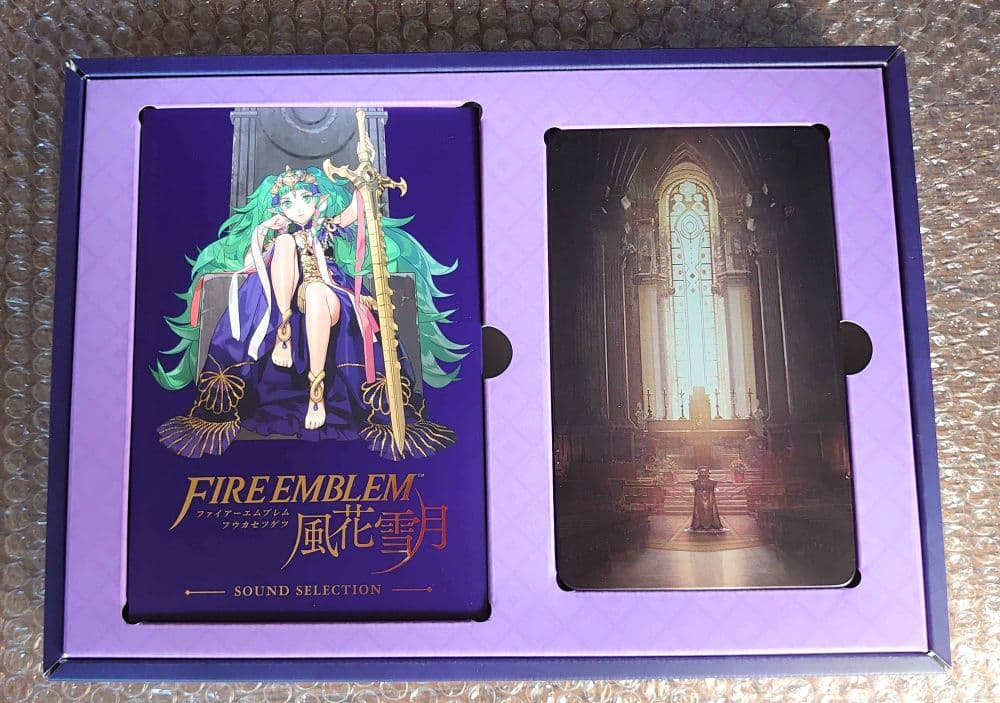 ファイアーエムブレム 風花雪月 Fodlan Collection