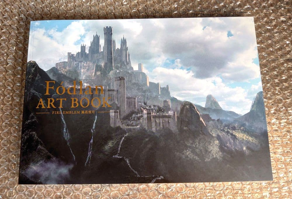 ファイアーエムブレム 風花雪月 Fodlan Collection