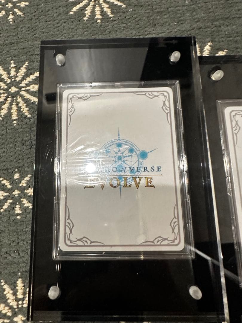 シャドウバース ルナ リーダー 3枚セット おまけ付き