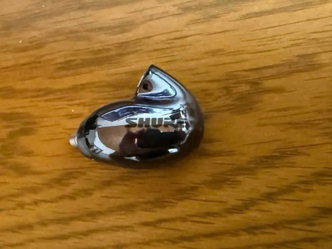 【正規品】SHURE SE846 BT2 ブラック 有線＋ワイヤレス