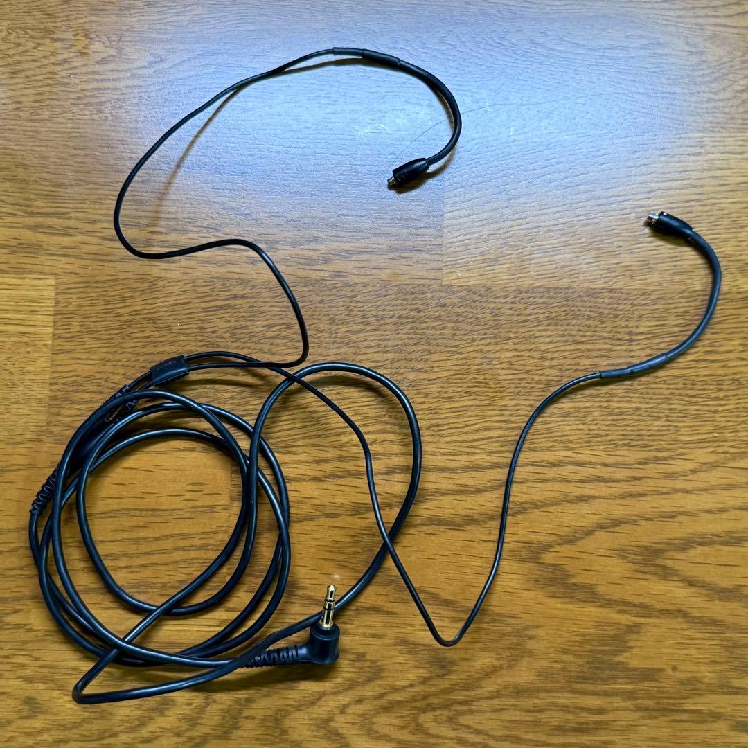 【正規品】SHURE SE846 BT2 ブラック 有線＋ワイヤレス