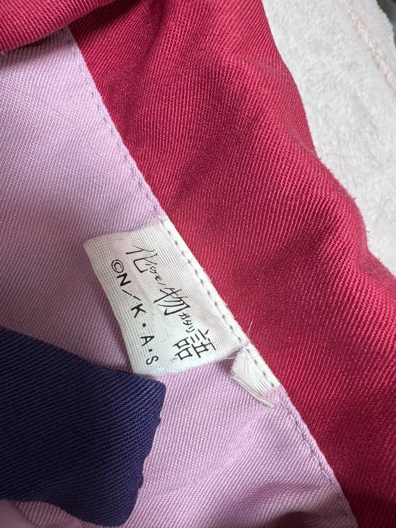 ACOS製 化物語 Sサイズ 私立直江津高校 女子制服