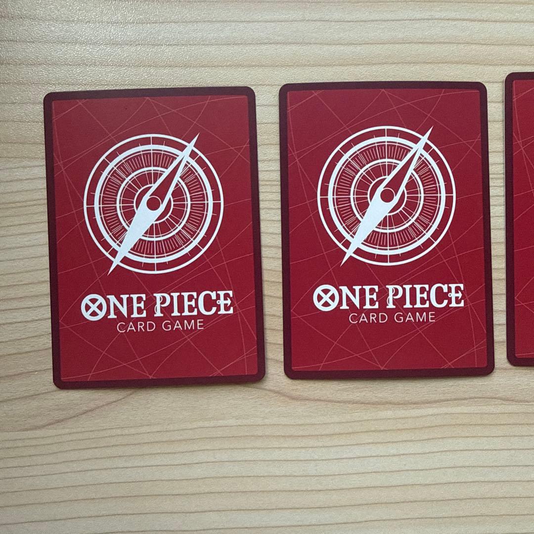 ワンピースカード モンキー・D・ルフィ リーダー プロモ　ST01-001