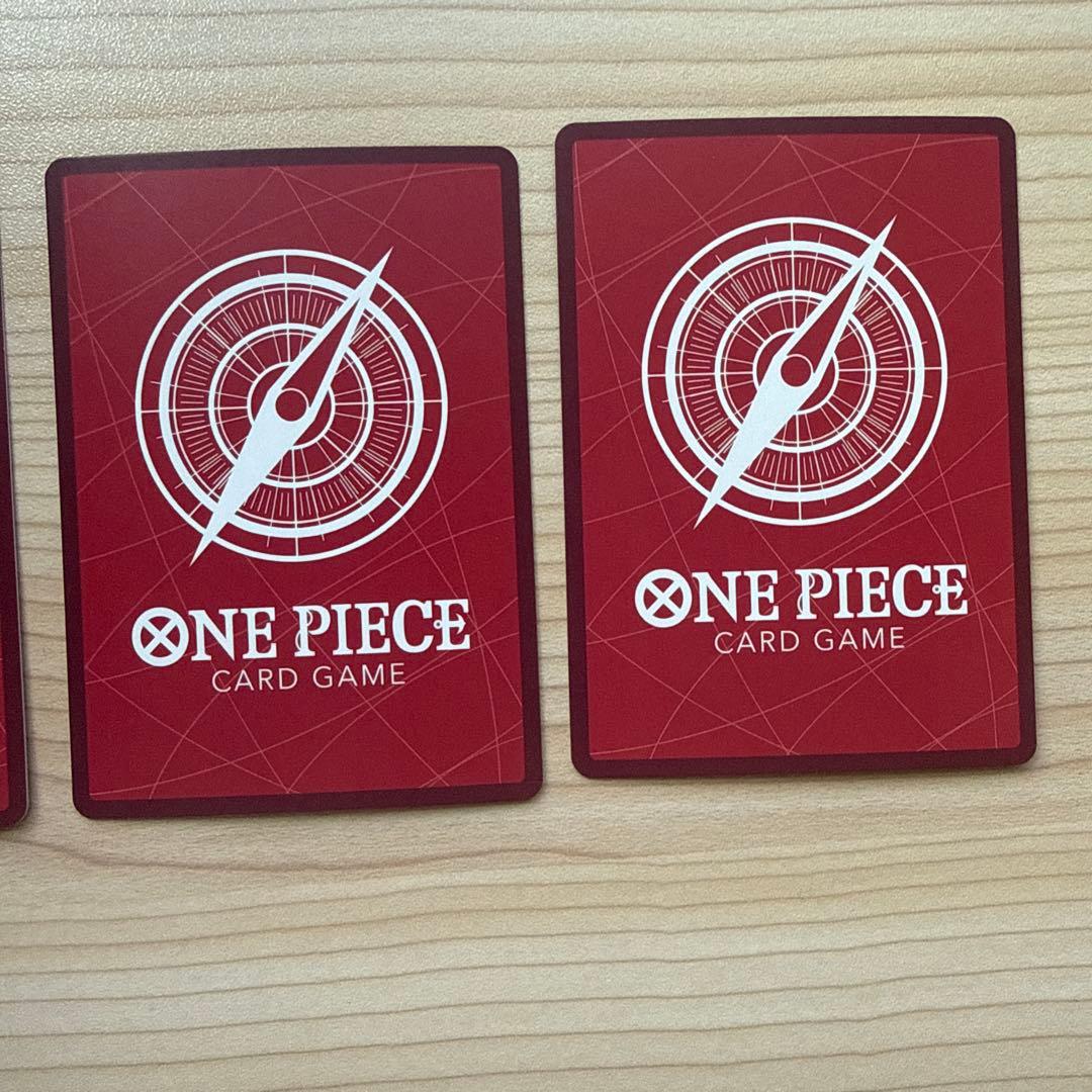 ワンピースカード モンキー・D・ルフィ リーダー プロモ　ST01-001