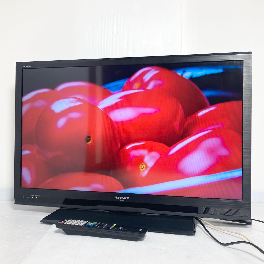 美品 SHARP AQUOS 32インチ テレビ LC-32H10 2013年製