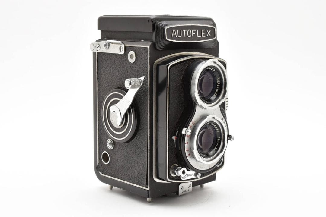 フィルムカメラ AUTOFLEX VIEWER ANASTIGMAT 1:3.2 #733