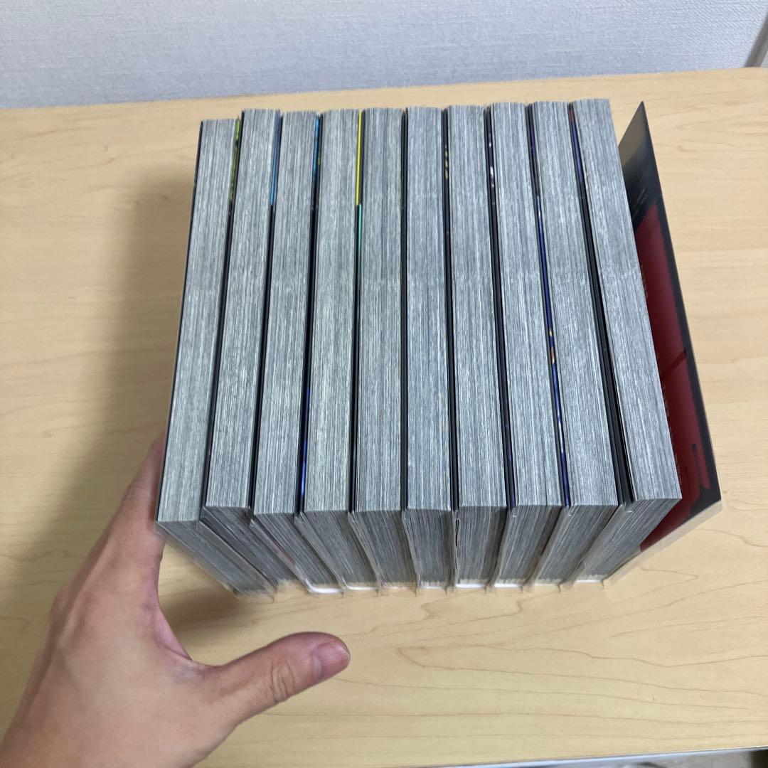 極美品　彼岸島全巻セット