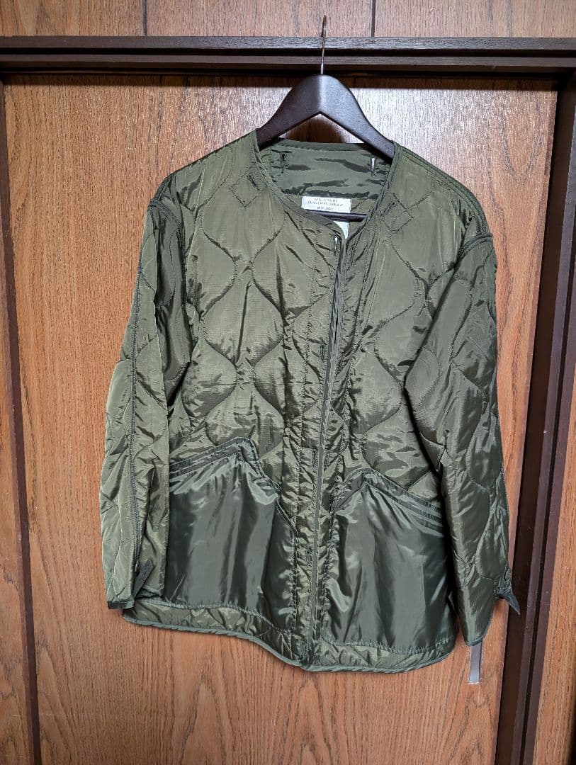 ライナー付 GOLDEN MILLS×DOORS M65 FIELD PARKA