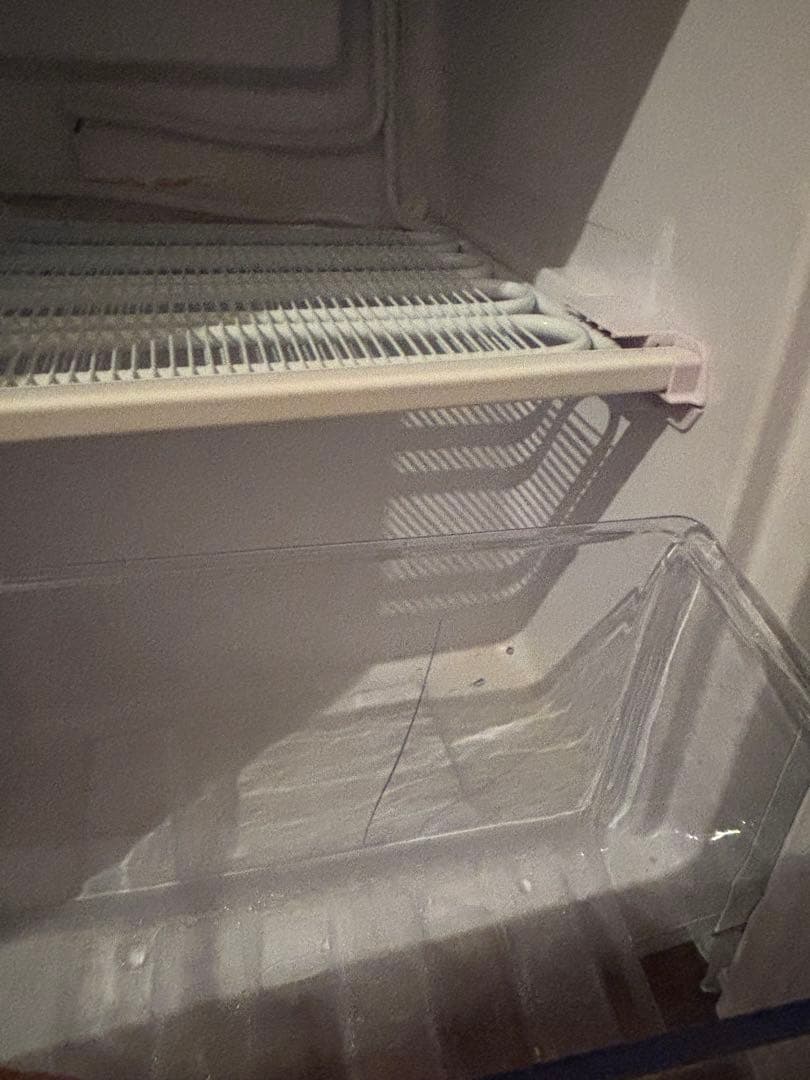 60L 冷凍庫　アイリスオーヤマ