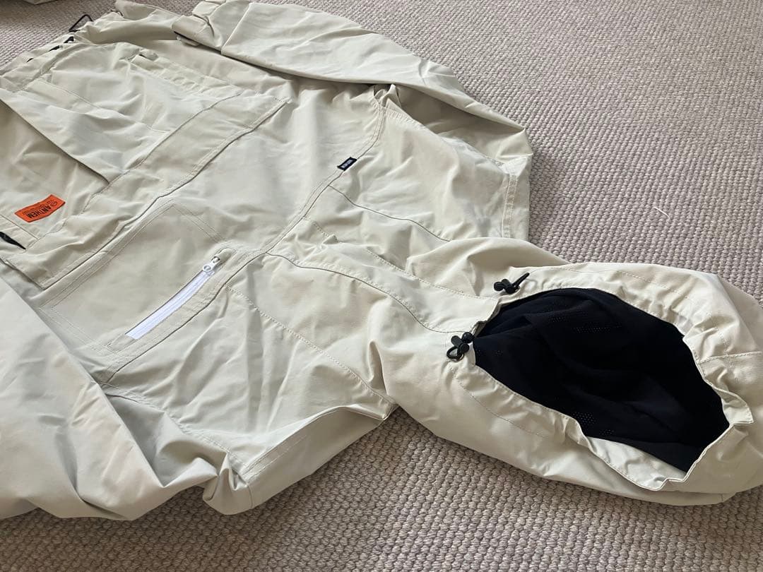 ANTHEM ユニセックス　スノーボードウェア　上下セット