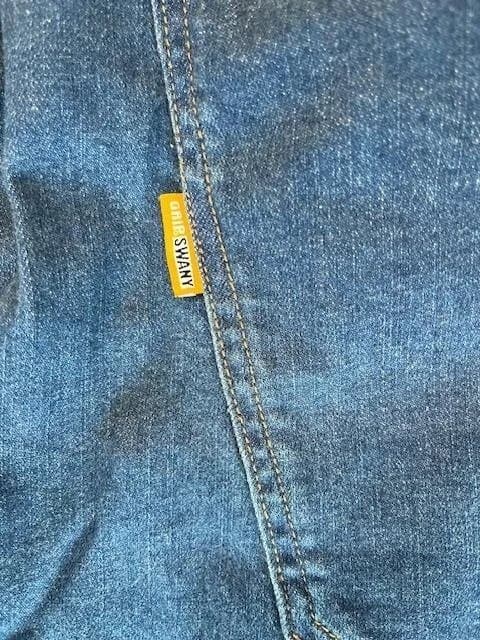 GRIP SWANY / JOG 3D ワイドキャンプ パンツ