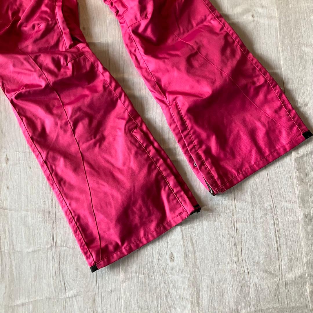 1E✨scalarスカラー✨スキーウェア 上下セット レディースM