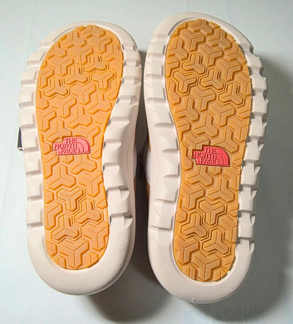 ノースフェイス NORTHFACE　ムートンサンダル　レディース 24　新品