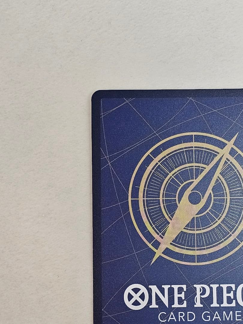 ワンピースカード　鬼気 九刀流 阿修羅 抜剣 亡者戯OP12-037　ゾロ