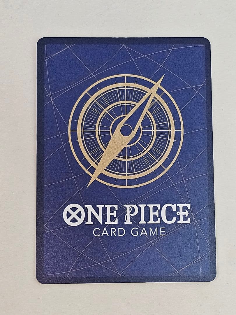 ワンピースカード　鬼気 九刀流 阿修羅 抜剣 亡者戯OP12-037　ゾロ