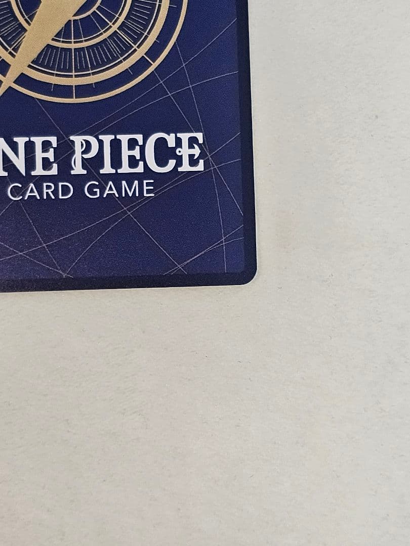 ワンピースカード　鬼気 九刀流 阿修羅 抜剣 亡者戯OP12-037　ゾロ