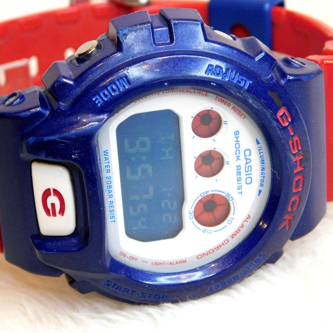 【稀少カラー】 G-SHOCK DW-6900AC- 腕時計 カシオ