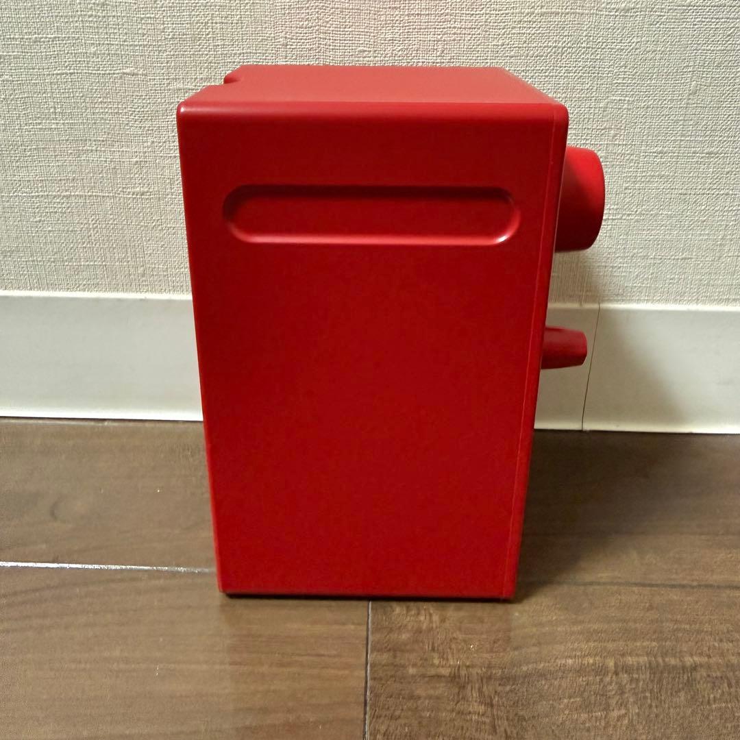 Tivoli Audio Bluetooth スピーカー PAL BT レッド