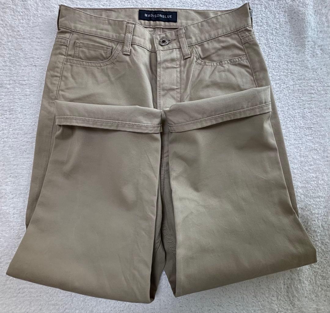 アパルトモン MADISON BLUE SAROUEL PANTS CHINO