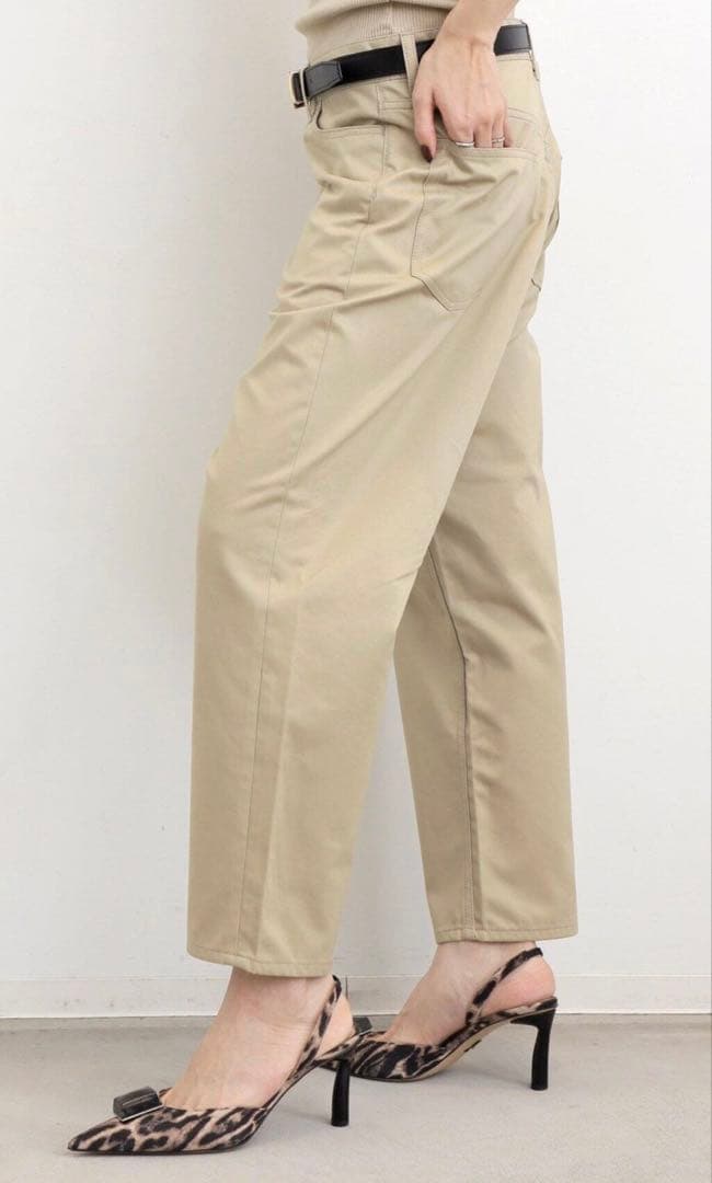 アパルトモン MADISON BLUE SAROUEL PANTS CHINO