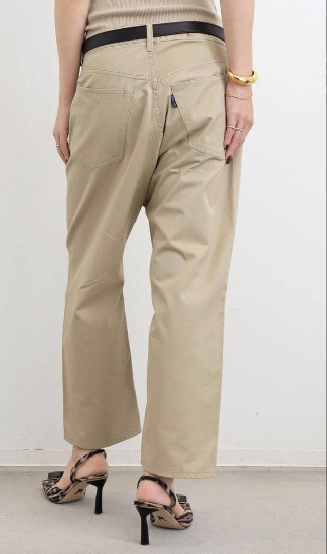 アパルトモン MADISON BLUE SAROUEL PANTS CHINO
