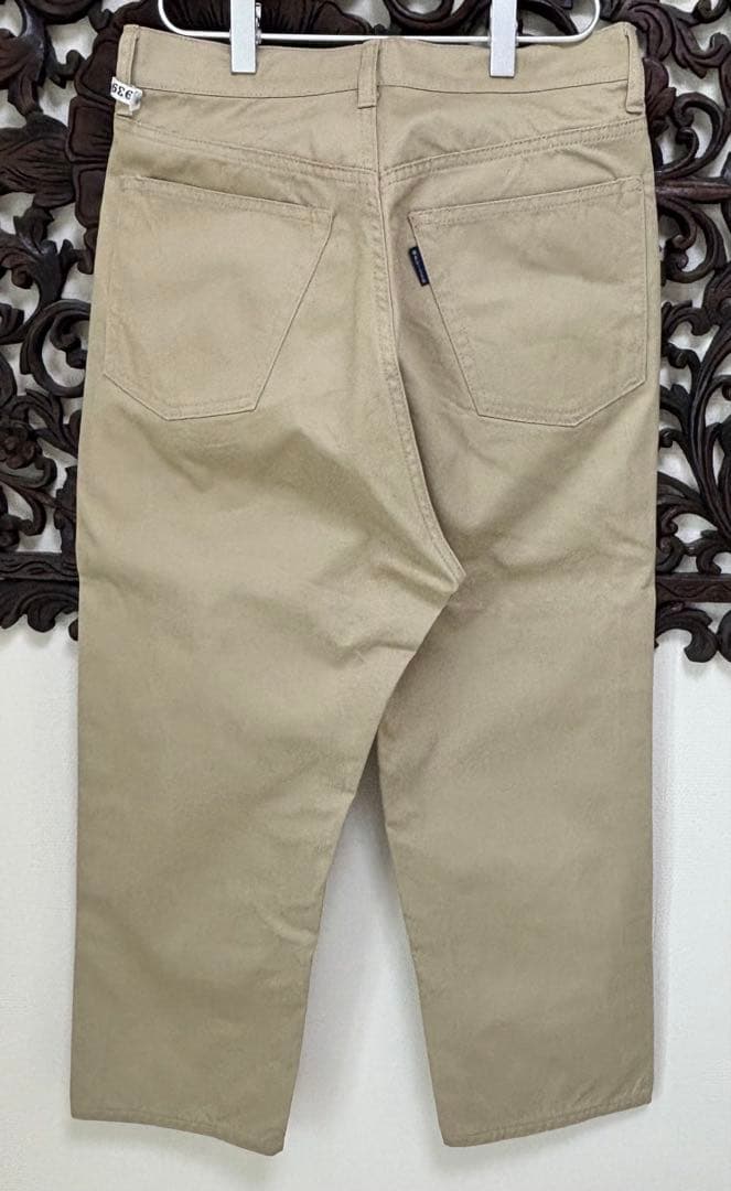 アパルトモン MADISON BLUE SAROUEL PANTS CHINO