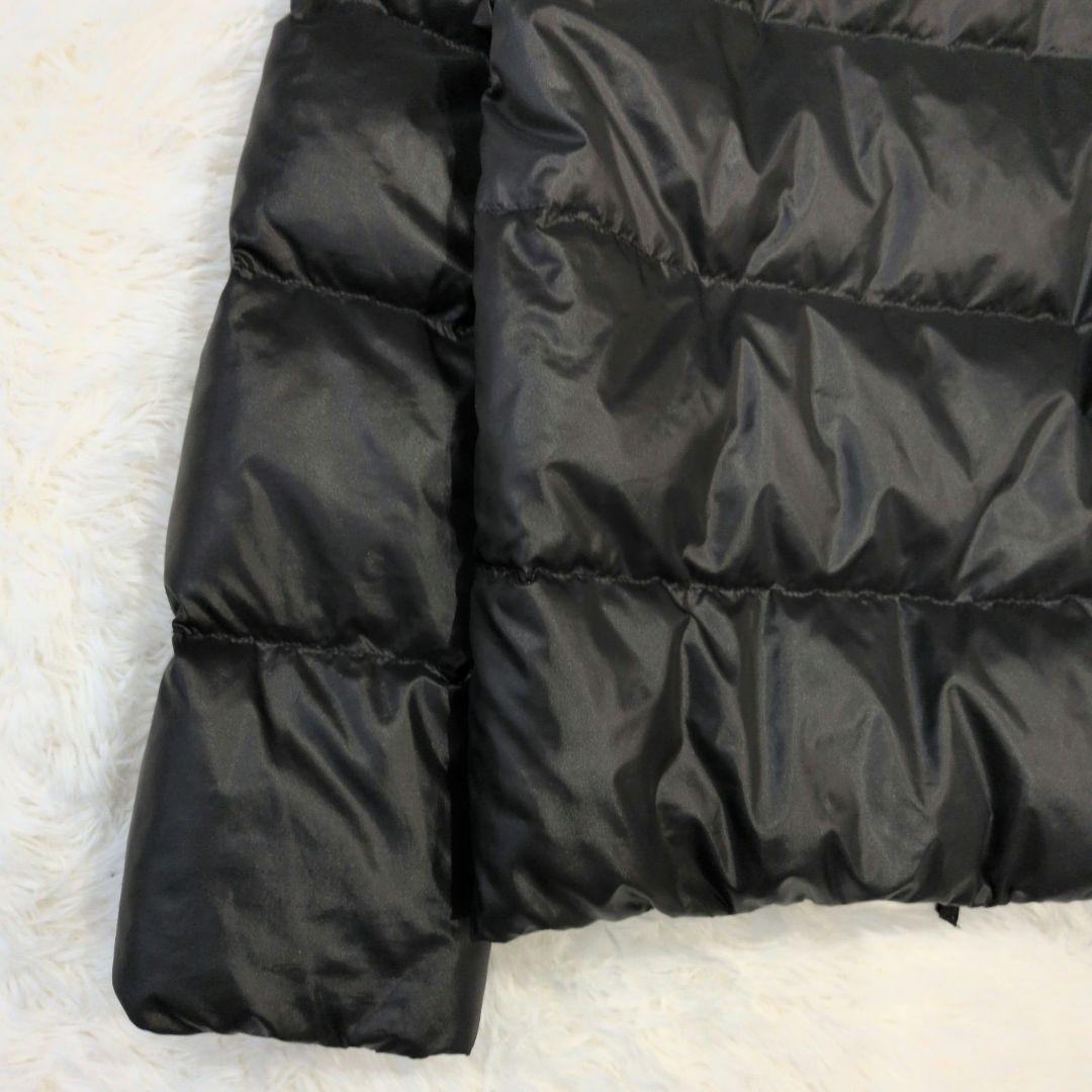 DUVETICA デュベティカ ダウンジャケット Y2K 光沢 短丈 ファー着脱