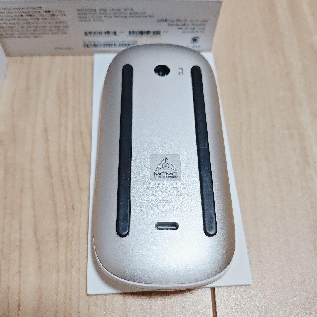 Apple magic mouse 4 usb-C 最新モデル純正