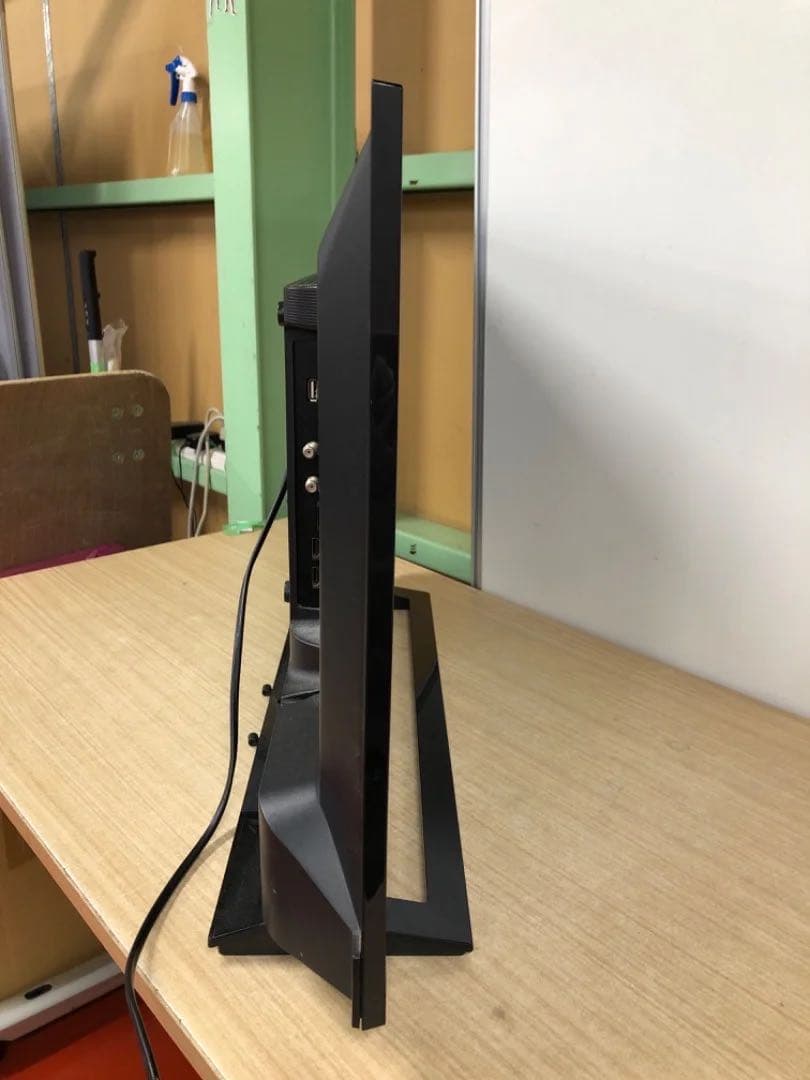 TOSHIBA 32型液晶テレビ 32S22 2018年製 リモコン無し