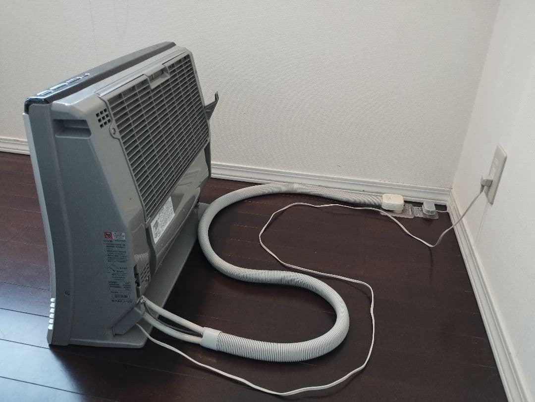 ノーリツ 温水ルームヒーター FH-5506AME ( RH-5502RN )