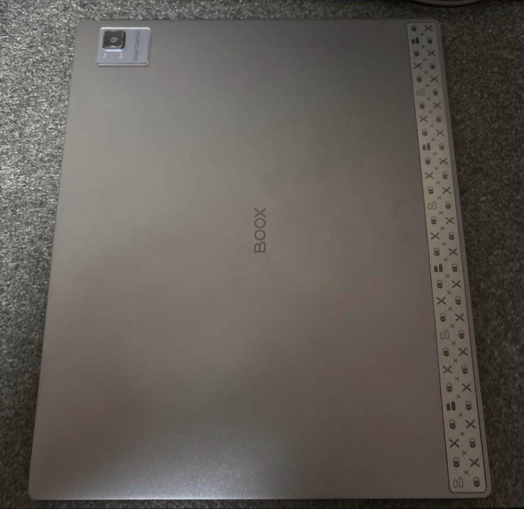BOOX tab ultra 本体&キーボードカバー付き